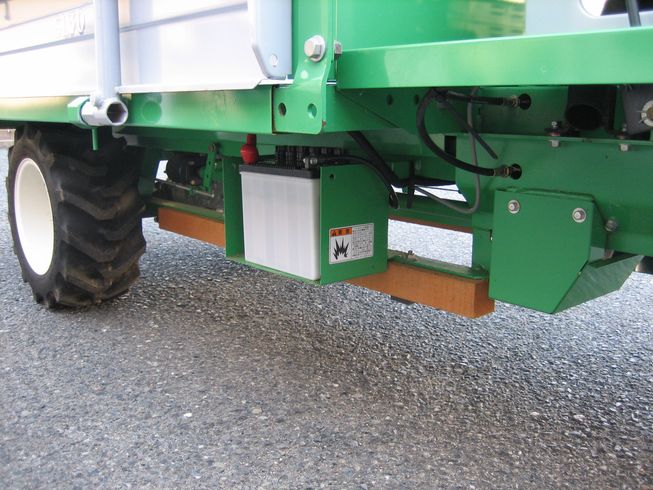 運搬機 SL30 写真９