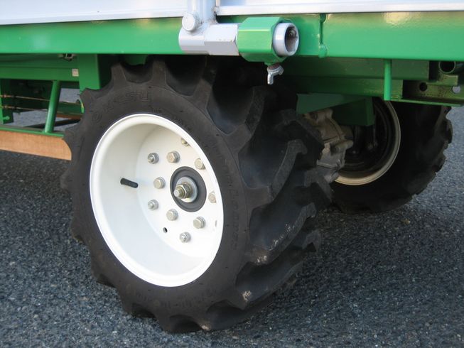 運搬機 SL30 写真10