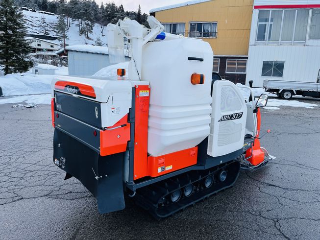 コンバイン ARN317-GLW2 写真５