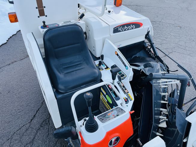 コンバイン ARN317-GLW2 写真10