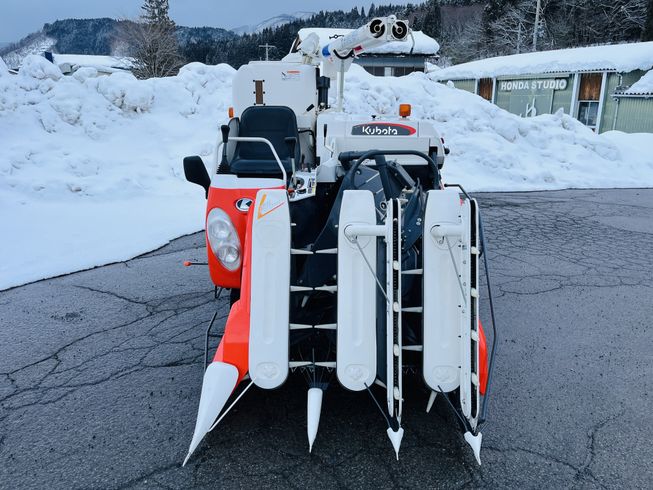 コンバイン ARN317-GLW2 写真３