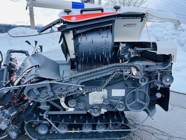 コンバイン ARN317-GLW2 写真８