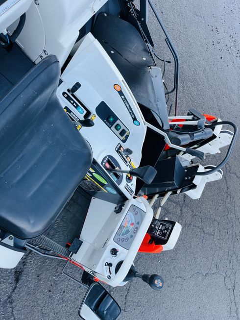 コンバイン ARN317-GLW2 写真９