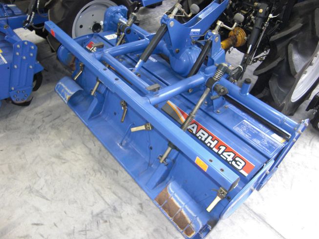 トラクター TH193-QA14V　簡単作業　IQターン　フル装備 写真８