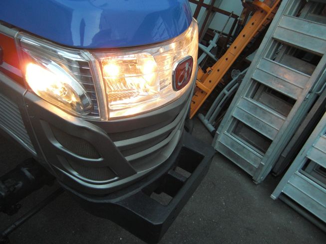 トラクター TH193-QA14V　簡単作業　IQターン　フル装備 写真９