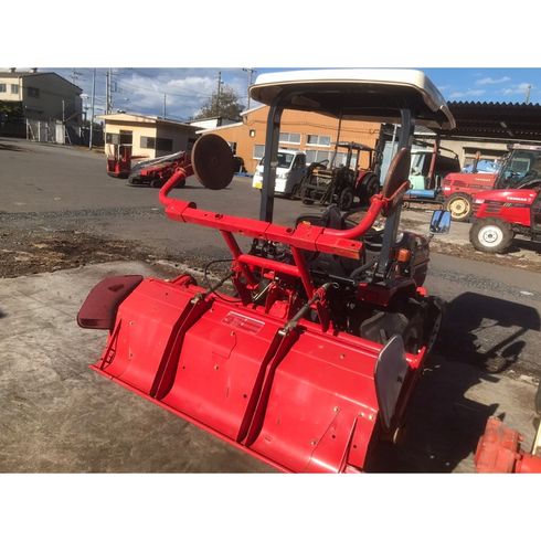 トラクター Ke-50D 写真３