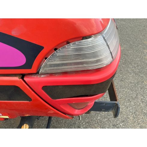 トラクター Ke-50D 写真11