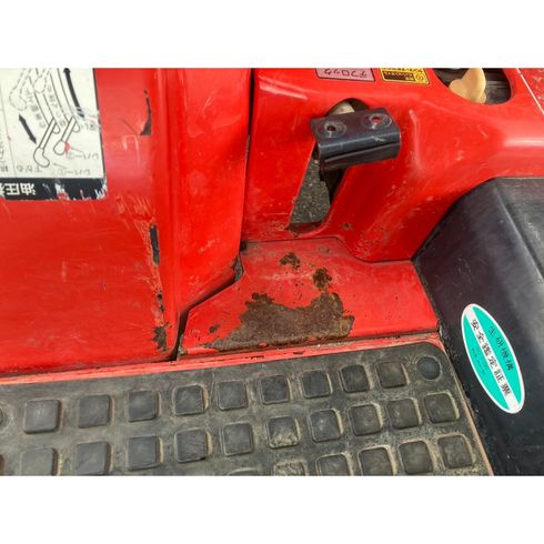 トラクター Ke-50D 写真12