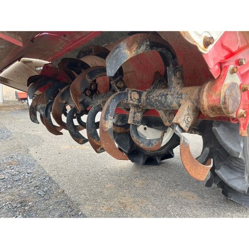 トラクター Ke-50D 写真８