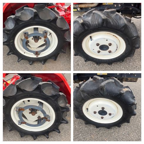 トラクター Ke-50D 写真７