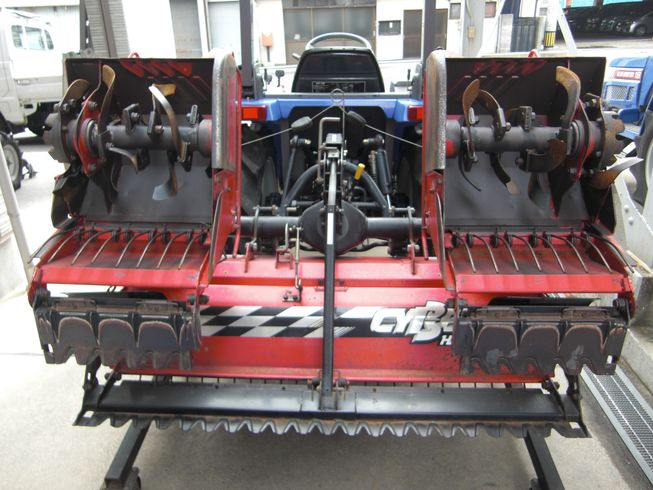 トラクター TH22-QA4VD　IQターンらくらく作業！ 写真10