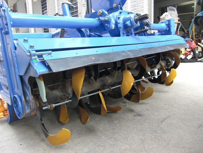 トラクター TH22-QA4VD　IQターンらくらく作業！ 写真９