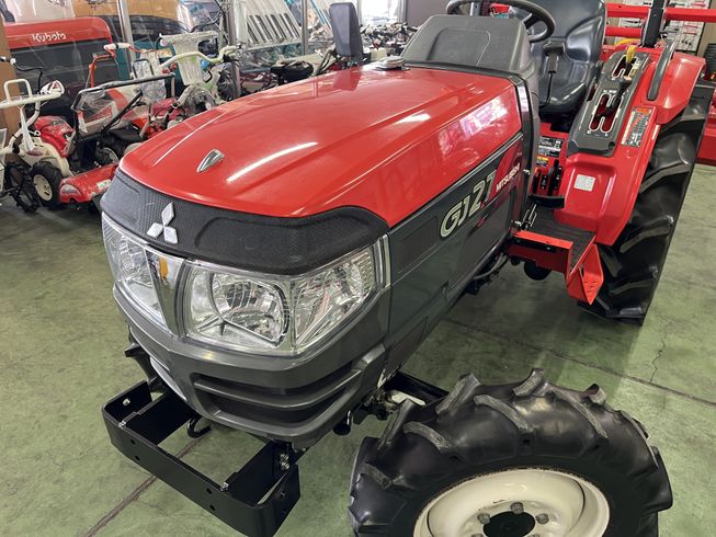 トラクター GJ27 写真３