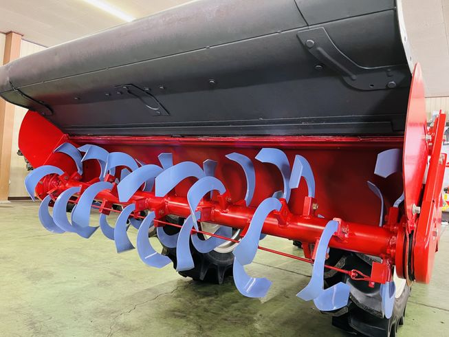 トラクター GJ27 写真11