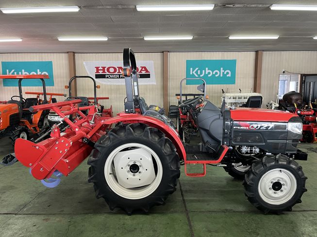 トラクター GJ27 写真６