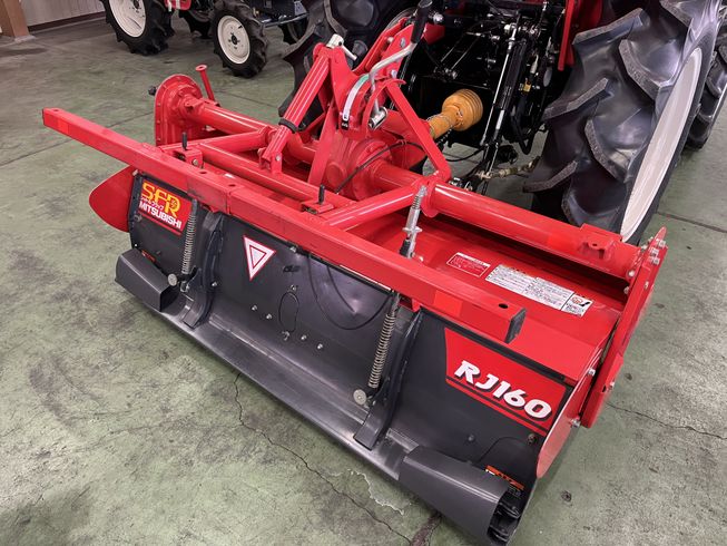 トラクター GJ27 写真５