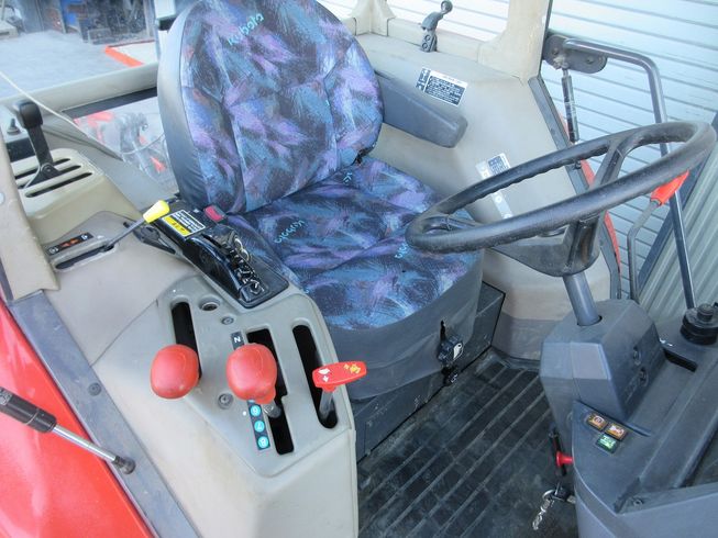 トラクター GM49QBSMAXL 写真７