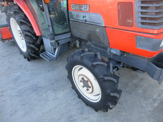 トラクター GM49QBSMAXL 写真５