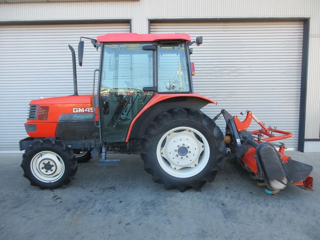 トラクター GM49QBSMAXL 写真４
