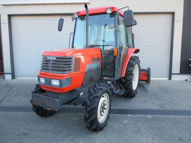 トラクター GM49QBSMAXL 写真２