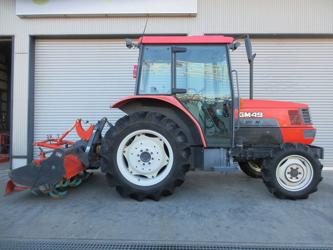 トラクター GM49QBSMAXL 写真３