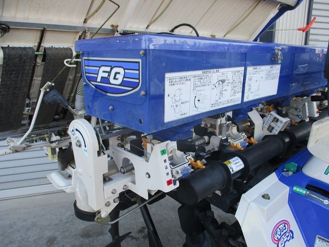 田植機 PQ5 写真７