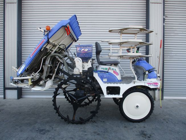 田植機 PQ5 写真３