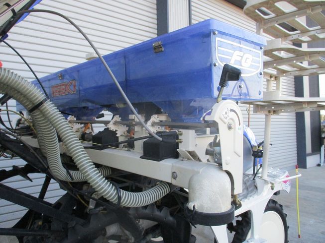 田植機 PQ5 写真８