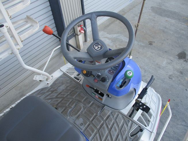 田植機 PQ5 写真５