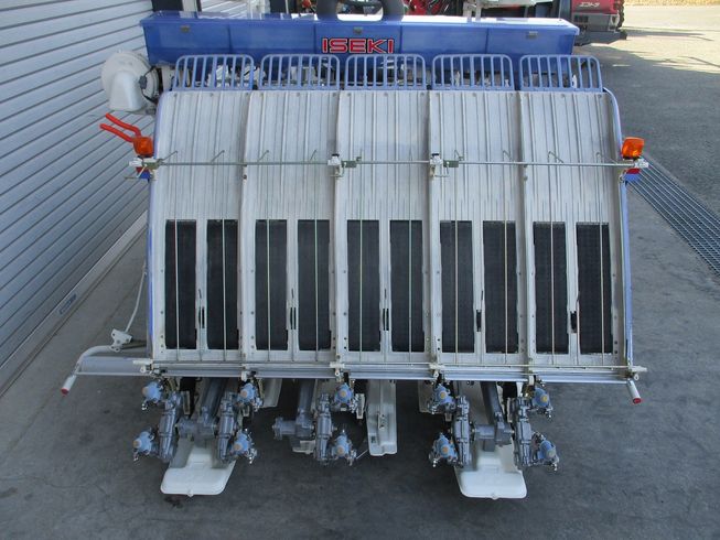 田植機 PQ5 写真10