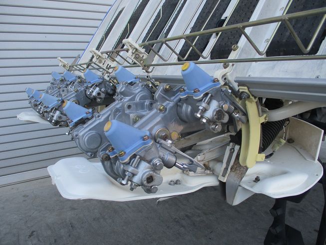 田植機 PQ5 写真11