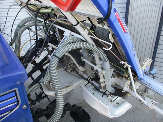 田植機 PQ5 写真９