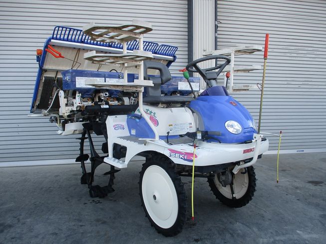 田植機 PQ5 写真２