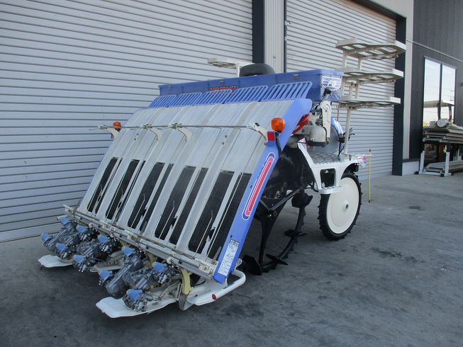 田植機 PQ5 写真４