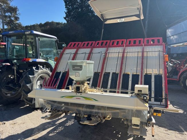 田植機 RG6X 写真７