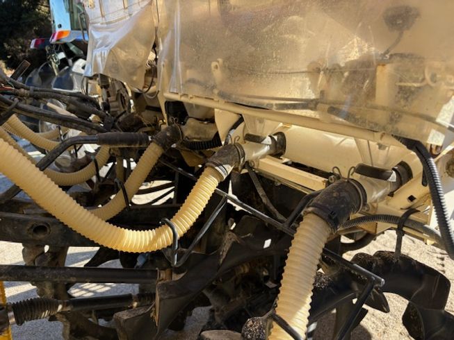 田植機 RG6X 写真９