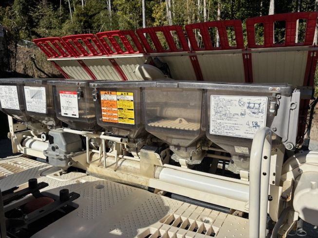 田植機 RG6X 写真10