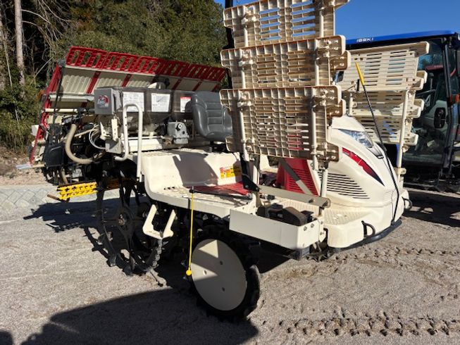 田植機 RG6X 写真３