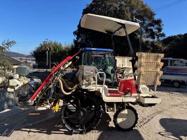 田植機 RG6X 写真６