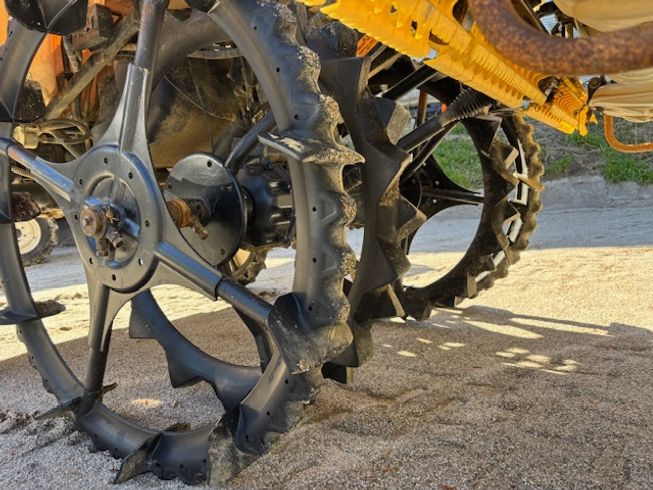 田植機 RG6X 写真８