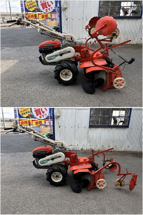 マルチャー TA10 写真２