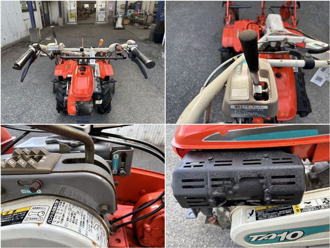 マルチャー TA10 写真６