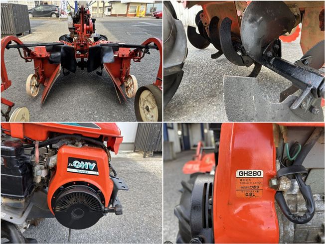 マルチャー TA10 写真７