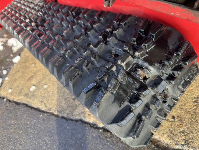 除雪機 914HSTD 写真８