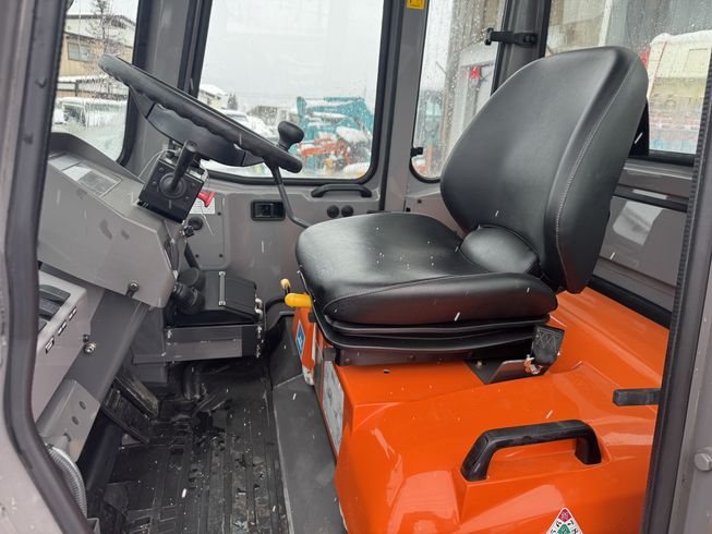 ホイールローダー/タイヤショベル ZW20 写真３