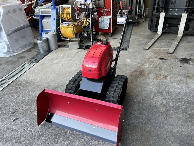 除雪機 SB800JT 写真２