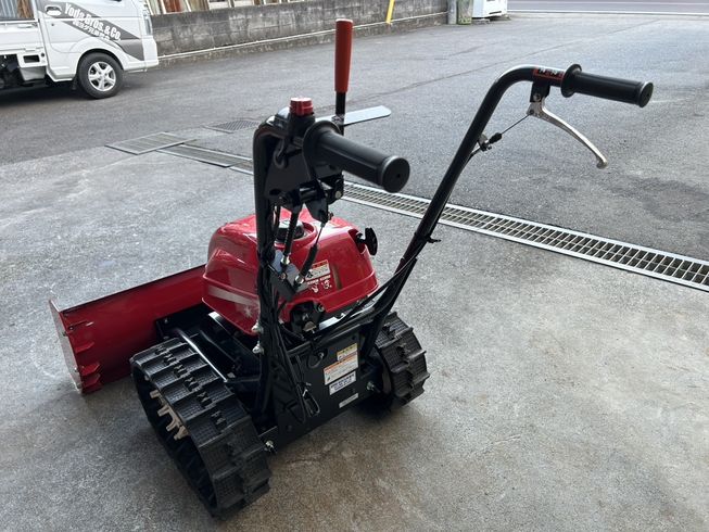 除雪機 SB800JT 写真３