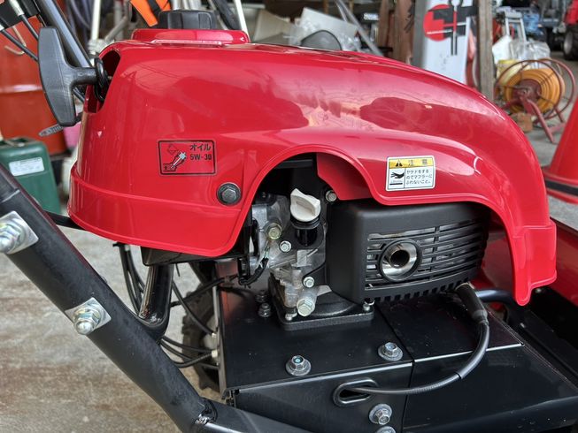 除雪機 SB800JT 写真８