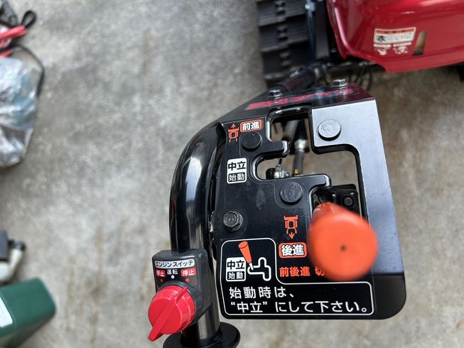 除雪機 SB800JT 写真６