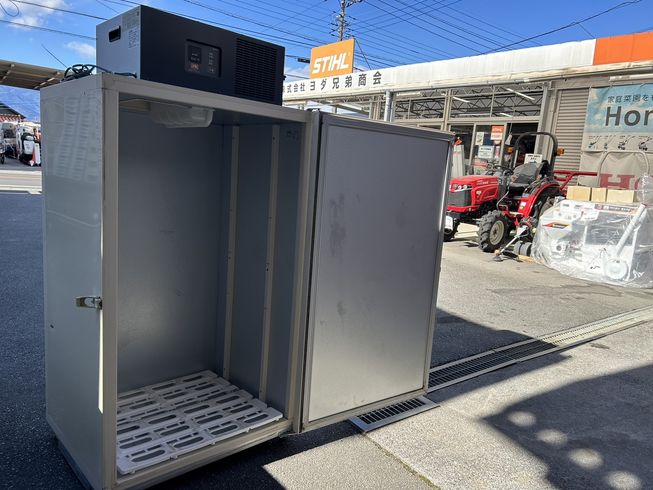 玄米・農産物保冷庫 HR14A 写真５